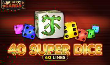 5asec Amusnet - 40 Super Dice